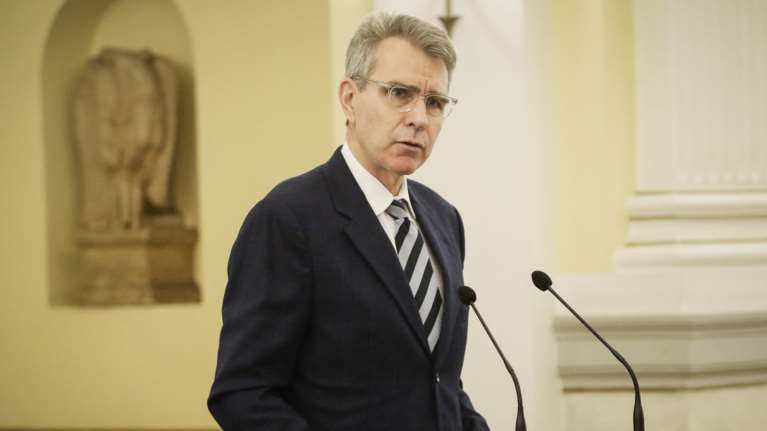 Πάιατ: Ο ρόλος της ελληνορθόδοξης Εκκλησίας στη διεθνή σκακιέρα