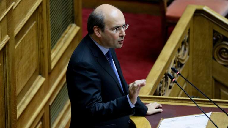 Χατζηδάκης: Οι δύο πυλώνες τοτ σχεδίου διάσωσης της ΔΕΗ