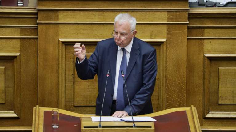 Πικραμμένος: &quot;Προτεραιότητα μας είναι να θωρακίσουμε τους θεσμούς&quot;