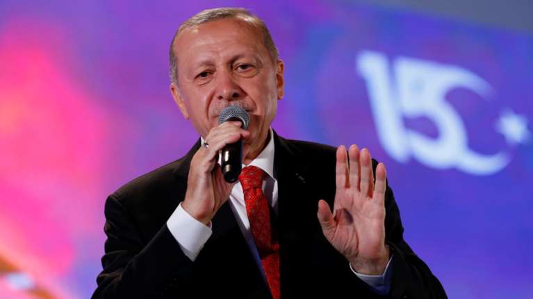 Σάλος στο διαδίκτυο μετά την «είδηση» περί θανάτου του Ερντογάν