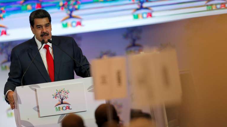 Βενεζουέλα: Ο Μαδούρο δηλώνει έτοιμος για διαπραγματεύσεις με την αντιπολίτευση