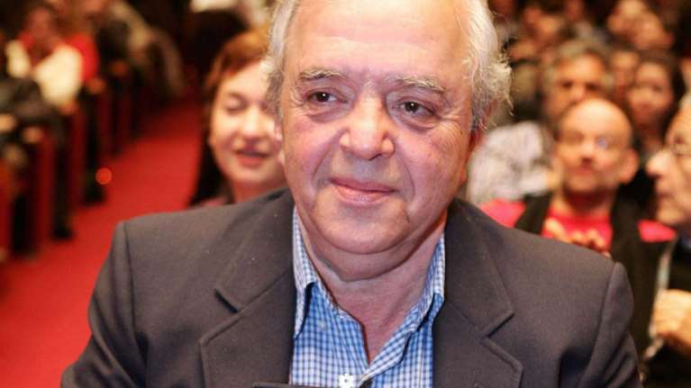 Πέθανε ο σκηνοθέτης Σταύρος Τσιώλης