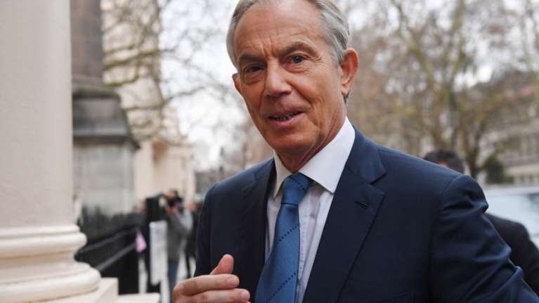 Τόνι Μπλερ κατά Μπόρις Τζόνσον: Πολιτικός διασκεδαστής