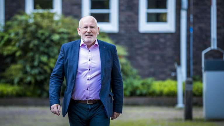 Προειδοποίηση Τίμερμανς προς τον επόμενο βρετανό πρωθυπουργό