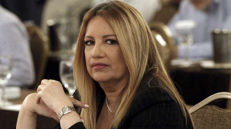 Γεννηματά: Η τραγωδία στο Μάτι δεν μπορεί να ξεχαστεί