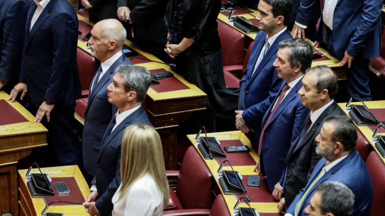 Ερώτηση 19 βουλευτών ΚΙΝΑΛ για προσλήψεις την περίοδο 2015-2019