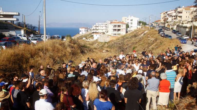 Δημοσιοποιήθηκε η πράξη νομοθετικού περιεχομένου για το Μάτι