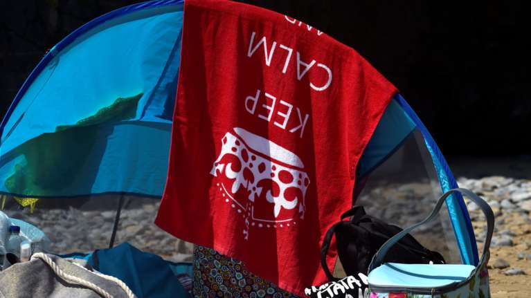 Καύσωνας στην Ευρώπη, στους 41,2 σκαρφάλωσε ο υδράργυρος