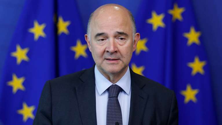 Mοσκοβισί: Καταργείται η θέση του Κoστέλο στην Αθήνα