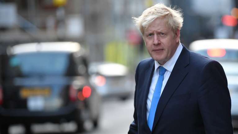 Γερμανικός Τύπος για Μπόρις Τζόνσον: Ένα κακόγουστο αστείο