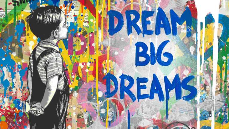 Ο Mr. Brainwash έρχεται στη Μύκονο με τα hot έργα του