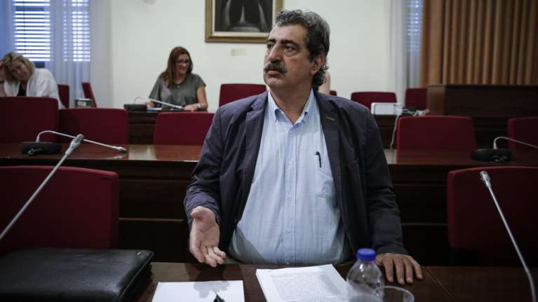 Άρση ασυλίας Πολάκη εισηγείται η Επιτροπή Δεοντολογίας