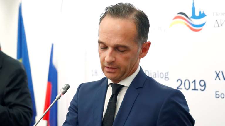 Επικοινωνία Μαας-Τσαβούσογλου: Συζήτησαν και για κυπριακή ΑΟΖ