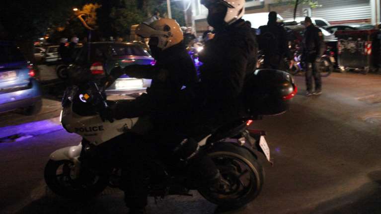 Μαφιόζικη εκτέλεση σε καφετέρια στο Περιστέρι