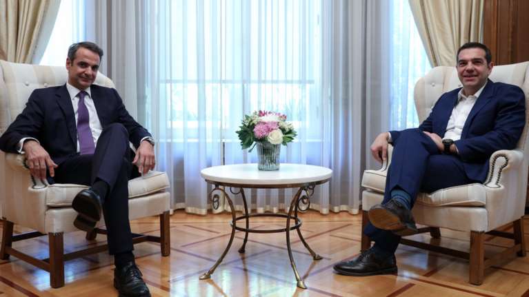 Ασυλο και ΔΕΗ οι δύο πρώτες μάχες κυβέρνησης – ΣΥΡΙΖΑ