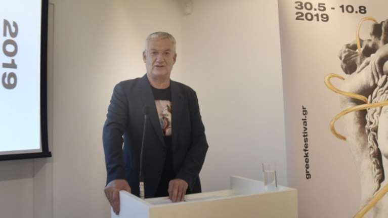 Ο απολογισμός του Φεστιβάλ Αθηνών για την τριετία 2016-19