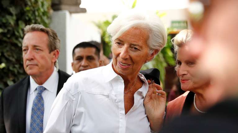 ΔΣ ΕΚΤ: Δεν έχουμε αντίρρηση να γίνει η Λαγκάρντ πρόεδρος