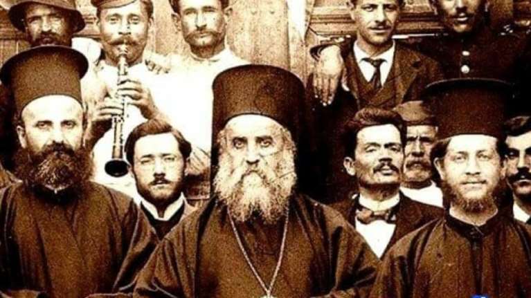 Ταινία στο Χόλιγουντ ο βίος Έλληνα αγίου- Φλερτάρουν ρόλους Άνιστον &amp; Χανκς