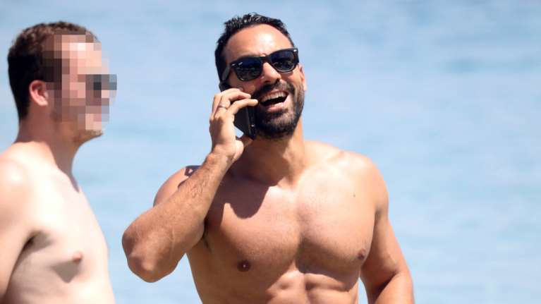 Σάκης Τανιμανίδης: Αυτή την επιχείρηση άνοιξε στην Κωνσταντινούπολη