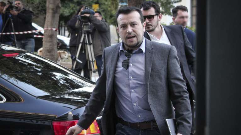 Παππάς:  Εμείς προχωρήσαμε την επένδυση στο Ελληνικό