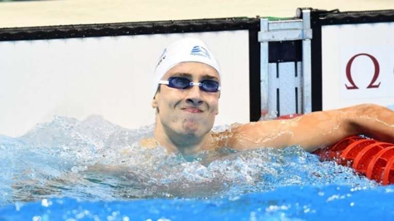 Παγκόσμιο Πρωτάθλημα: Στον τελικό των 50μ. ελεύθερο ο Γκολομέεβ