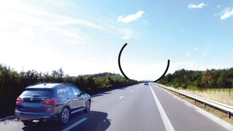 «Arc Majeur», το μεγαλύτερο δημόσιο έργο τέχνης στην Ευρώπη