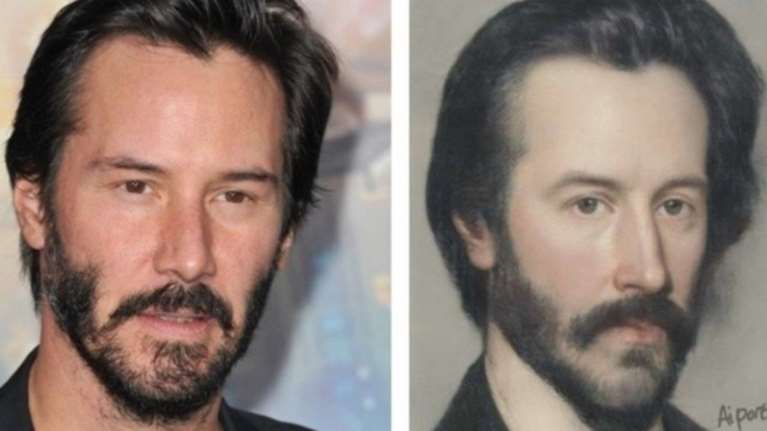 Πώς να μετατρέψετε τη selfie σας σε κλασικό έργο ζωγραφικής