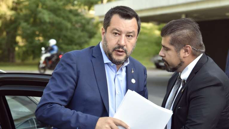 The Times: Δίνει η Ρωσία εντολές στον Σαλβίνι;