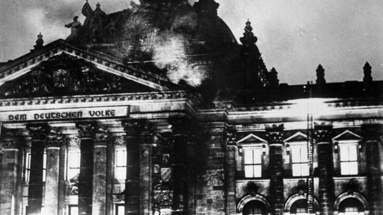 Μία κατάθεση αλλάζει τα δεδομένα του εμπρησμού στο Ράιχσταγκ  το 1933