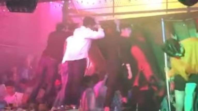 Ατύχημα στο Παγκόσμιο υγρού στίβου: Υγιείς όλοι οι Έλληνες αθλητές