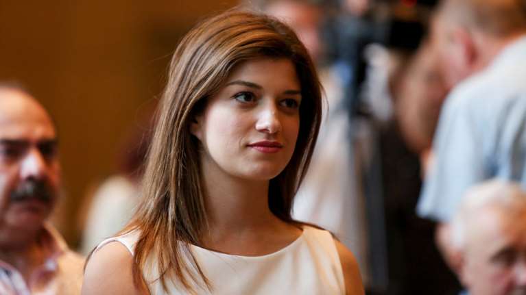 Κατερίνα Νοτοπούλου: Έκλαψα πολύ. Είναι ωμή βία να δολοφονούν τoν...