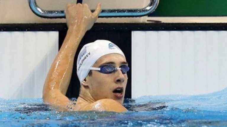 Ελληνική διάκριση στο Παγκόσμιο πρωτάθλημα: Ασημένιο μετάλλιο ο Γκολομέεβ