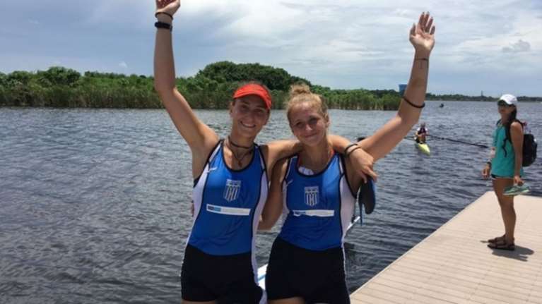 Χρυσό στο Παγκόσμιο της Κωπηλασίας για Μπούρμπου-Κυρίδου