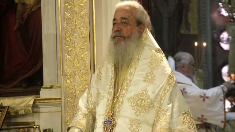 Συγκλονισμένη η Φθιώτιδα από την εκδημία του Μητροπολίτη της