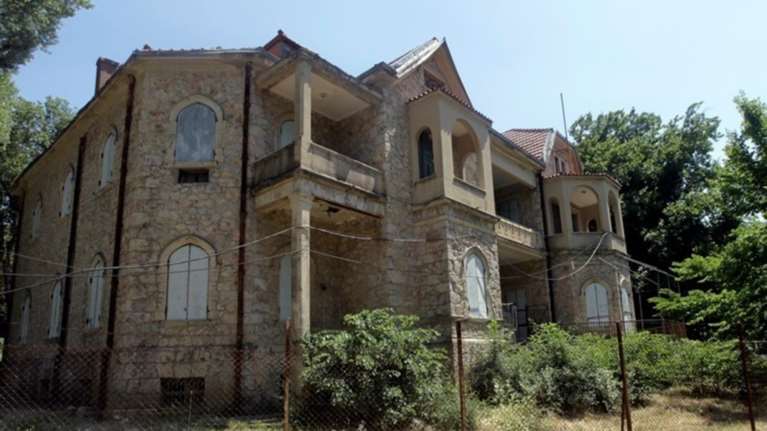 Αυτοψία στο Τατόι: Από την εγκατάλειψη στην αξιοποίηση