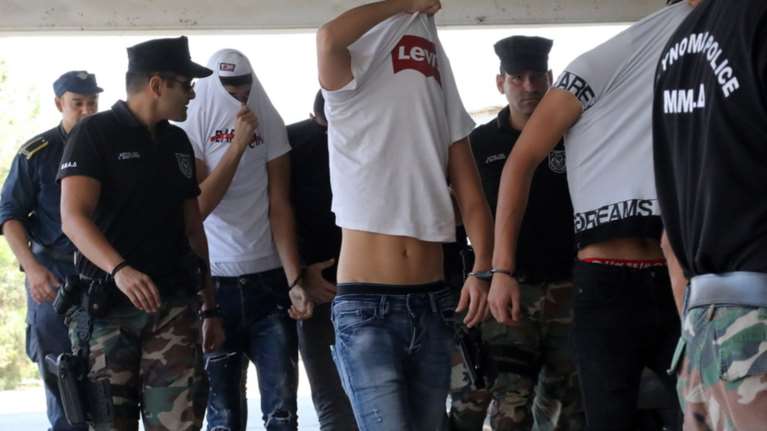 Κύπρος-ομάδικός βιασμός: Ανατροπή με σύλληψη της 19χρονης