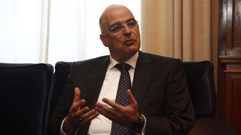 Δένδιας: &quot;Απαράδεκτη η τουρκική προκλητικότητα απέναντι στη Κύπρο