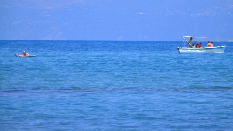 Υψηλές θερμοκρασίες, τοπικές βροχές και μποφόρ στο Αιγαίο