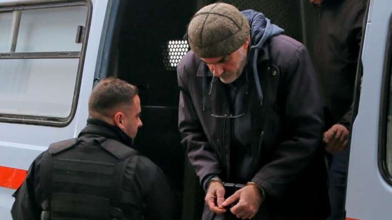 Το μεσημέρι η απόφαση του Εφετείου για τον Κορκονέα