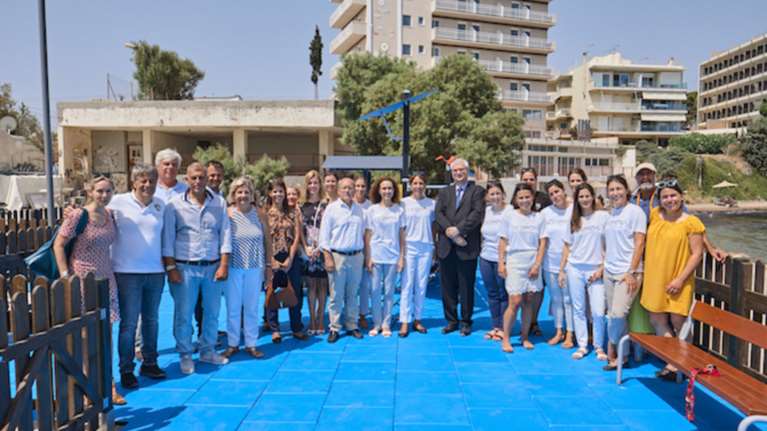 Ο ΔΕΣΜΟΣ ξαναφέρνει την ελπίδα με τέσσερα σημαντικά έργα στην Αν. Αττική