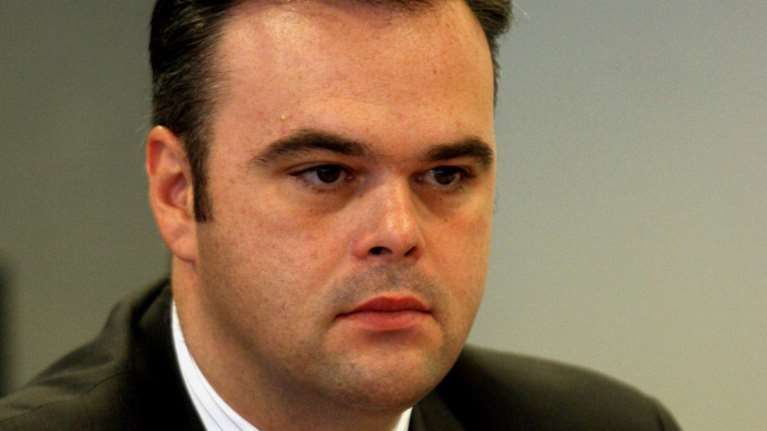 Πέθανε στα 43 του ο Γρηγόρης Τασούλας