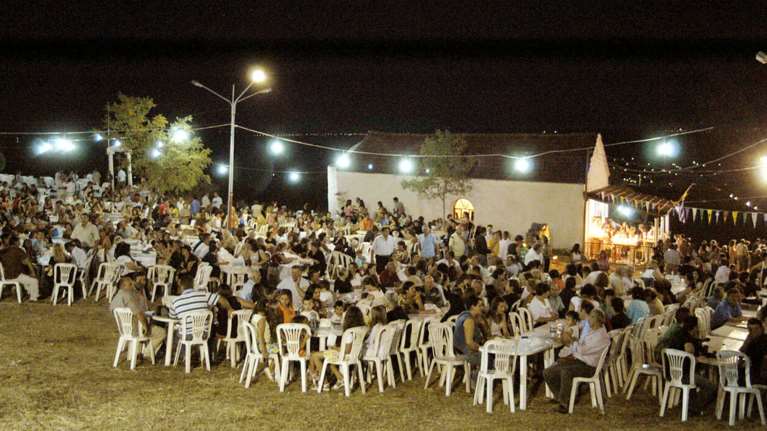 Φθιώτιδα: Ξύλο σε πανηγύρι...με άρωμα εκλογών