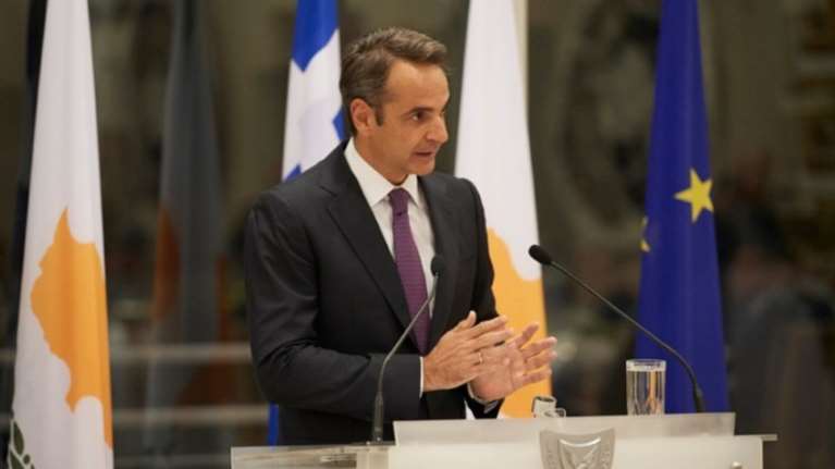 Τα μηνύματα Μητσοτάκη από την Κύπρο - το σημερινό πρόγραμμα