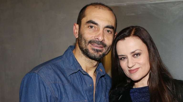 Καραμπέτη-Συσσοβίτης ξανά μαζί μετά από 24 χρόνια- που συναντήθηκαν