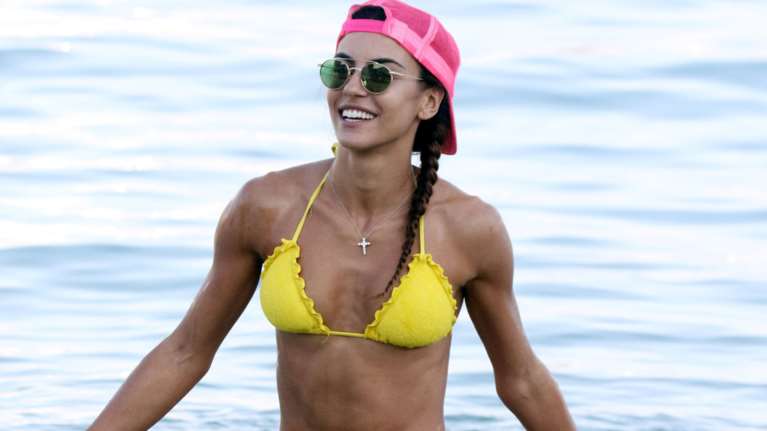 Οι εμφανίσεις της Ειρήνης Παπαδοπούλου με μαγιό που σαρώνουν στο Instagram