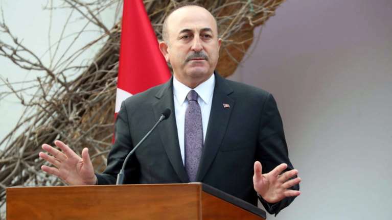 Τσαβούσογλου: Η αγορά των S-400 δεν επηρεάζει τις σχέσεις Τουρκίας - ΝΑΤΟ