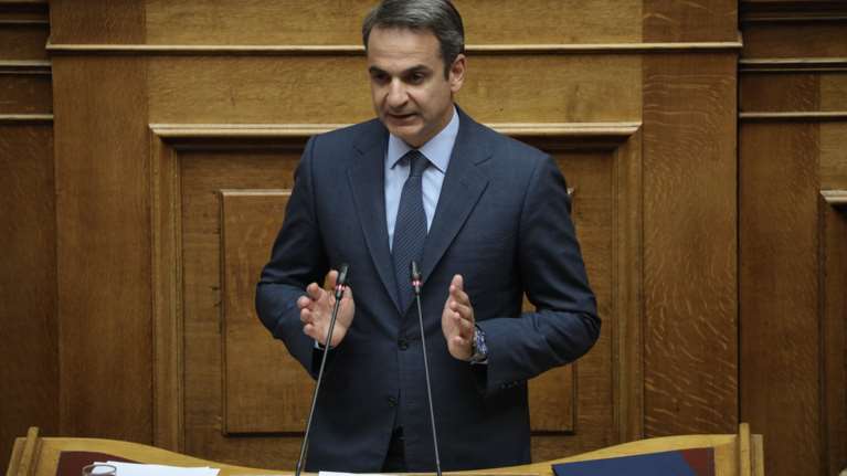 Κυρ. Μητσοτάκης: «Ταυτότητα» της νέας κυβέρνησης το φορολογικό