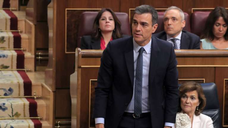 Ισπανία-δημοσκόπηση: Διευρύνουν το προβάδισμα οι σοσιαλιστές