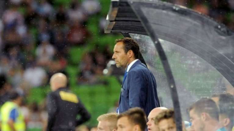 Στην Ελλάδα ο νέος προπονητής της Εθνικής, Φαν Σιπ