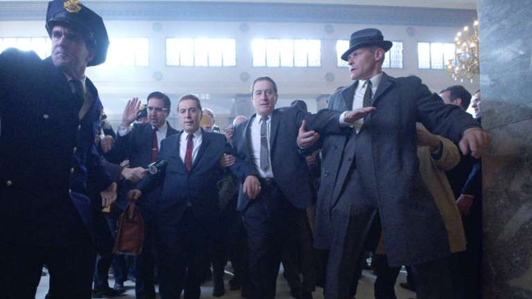 Πρεμιέρα στο φεστιβάλ της Ν. Υόρκης για την επική ταινία του Σκορτσέζε